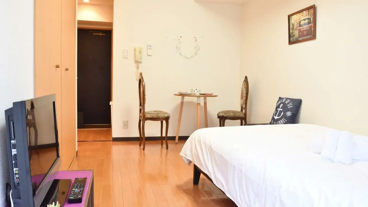 Guest house A&C Stay Shinsaibashi Osaka