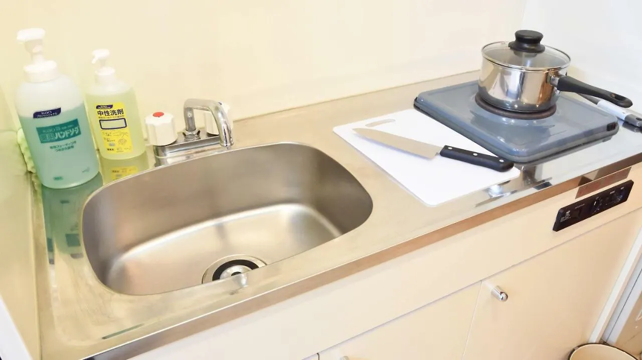 Guest house A&C Stay Shinsaibashi Osaka