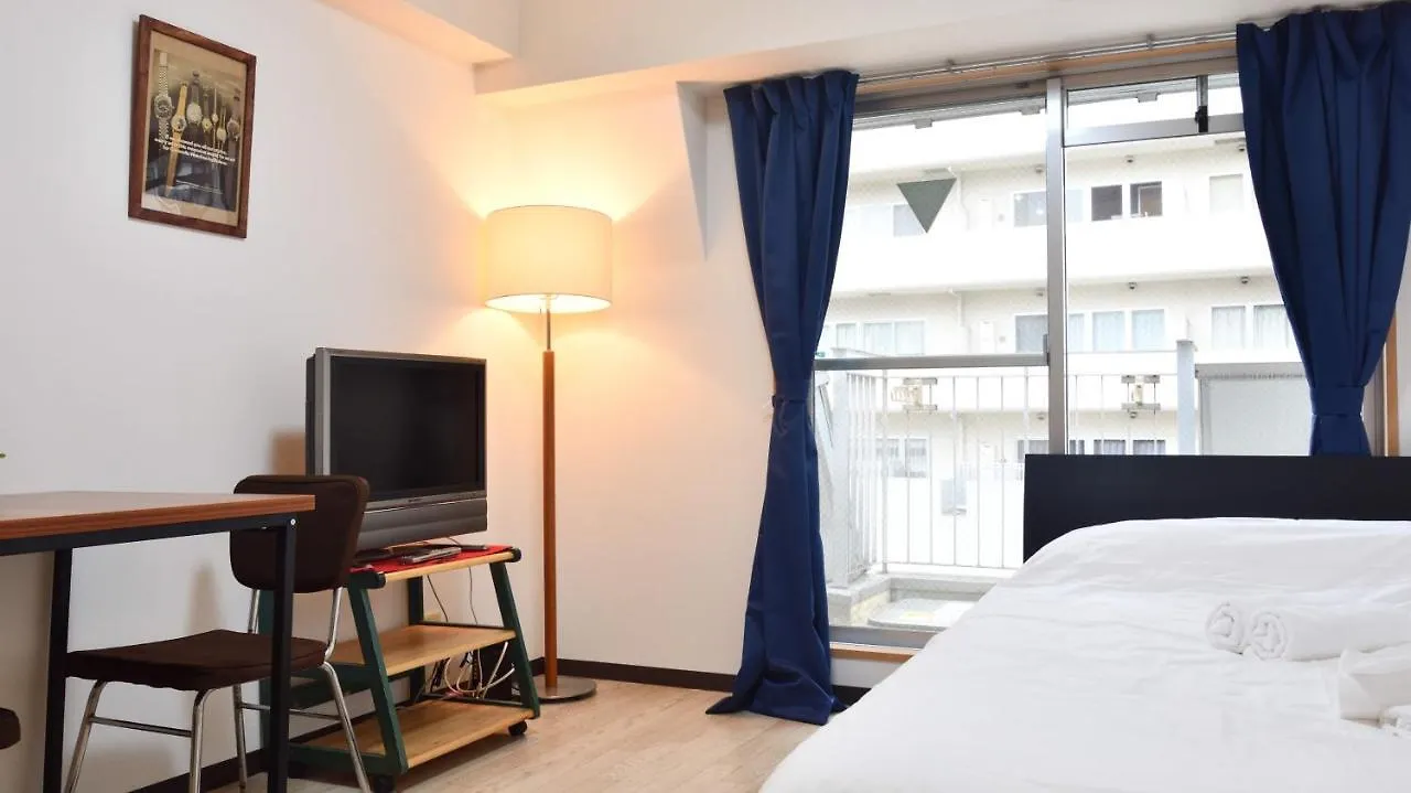 A&C Stay Shinsaibashi 大阪市 0*,  日本