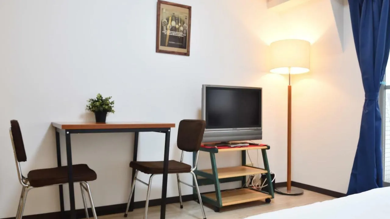 Guest house A&C Stay Shinsaibashi Osaka Japan