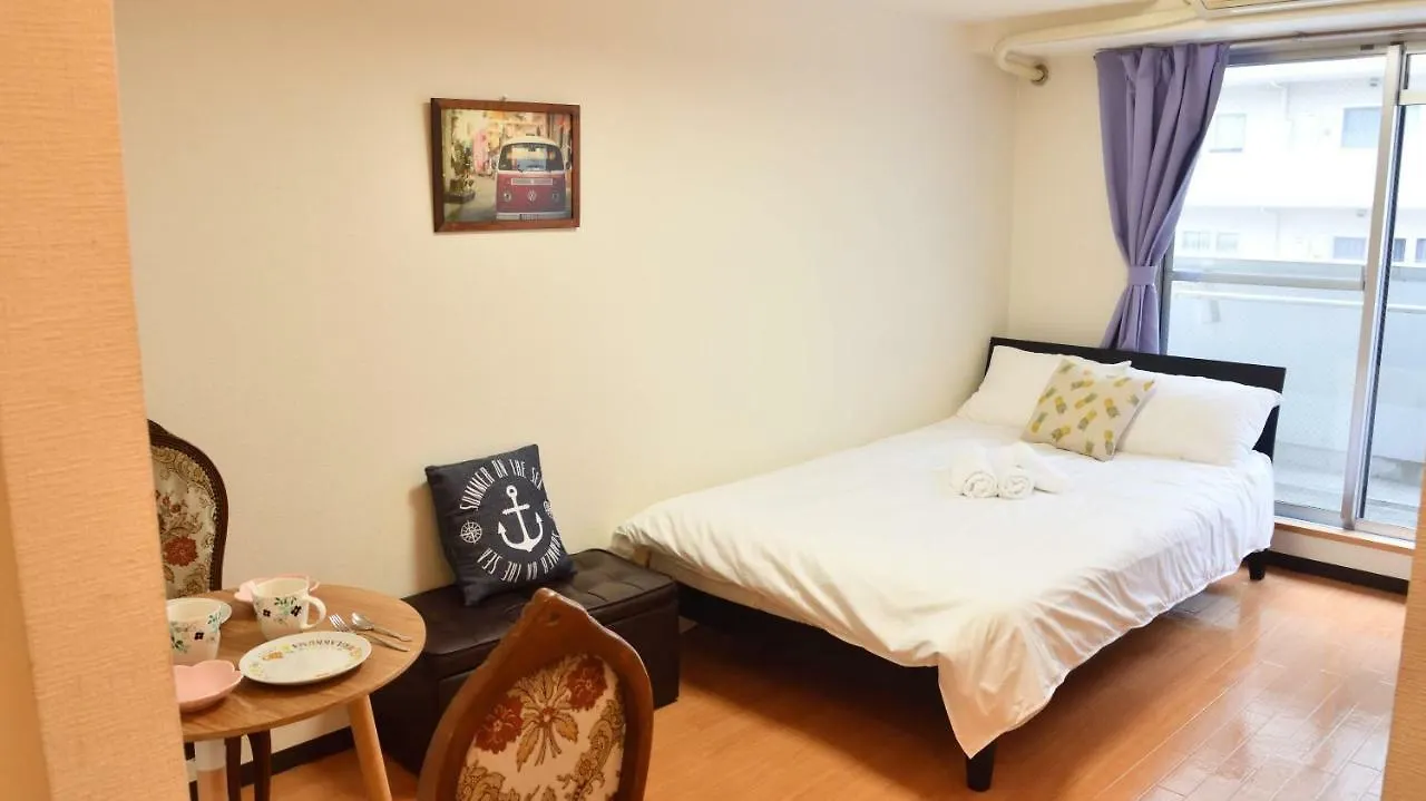 Guest house A&C Stay Shinsaibashi Osaka